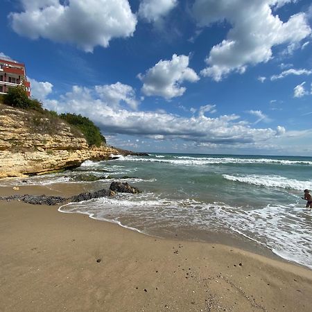 Sea View Panoramic Apartments, Fort Noks Crown Club Sveti Vlas Eksteriør bilde