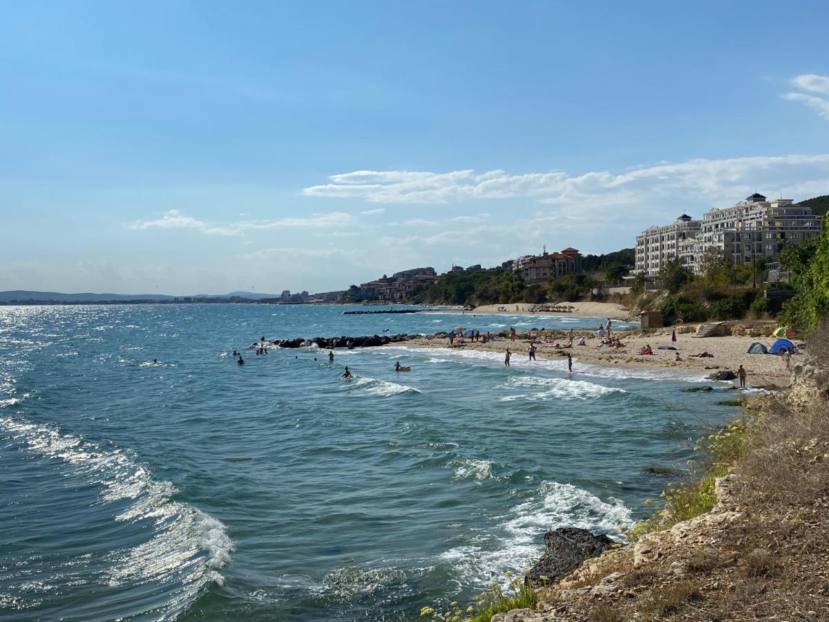 Sea View Panoramic Apartments, Fort Noks Crown Club Sveti Vlas Eksteriør bilde
