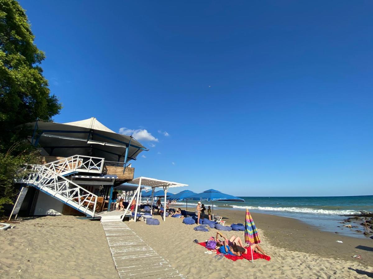 Sea View Panoramic Apartments, Fort Noks Crown Club Sveti Vlas Eksteriør bilde