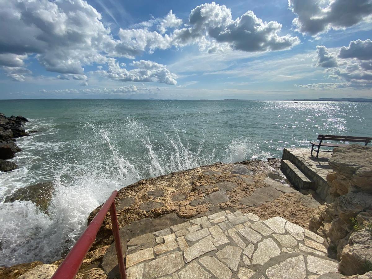 Sea View Panoramic Apartments, Fort Noks Crown Club Sveti Vlas Eksteriør bilde