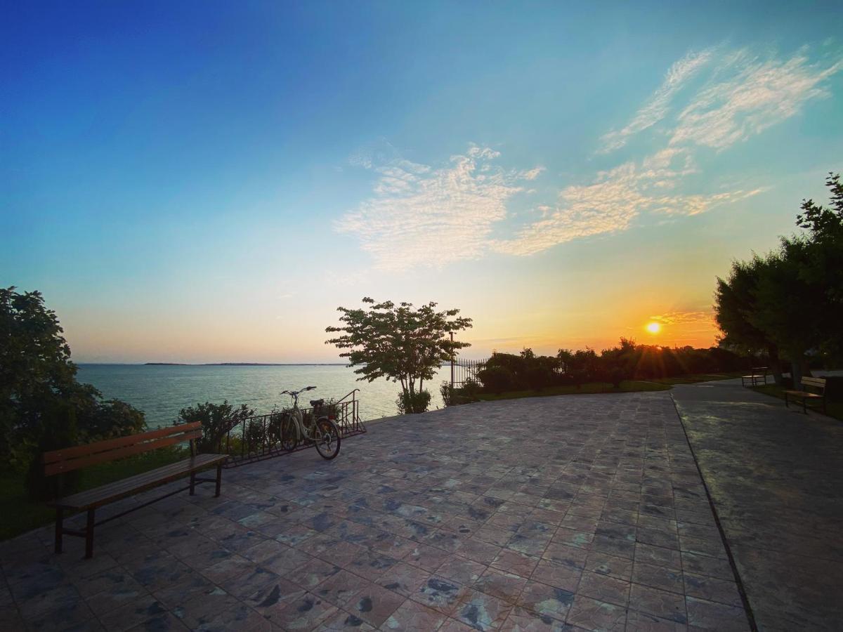 Sea View Panoramic Apartments, Fort Noks Crown Club Sveti Vlas Eksteriør bilde