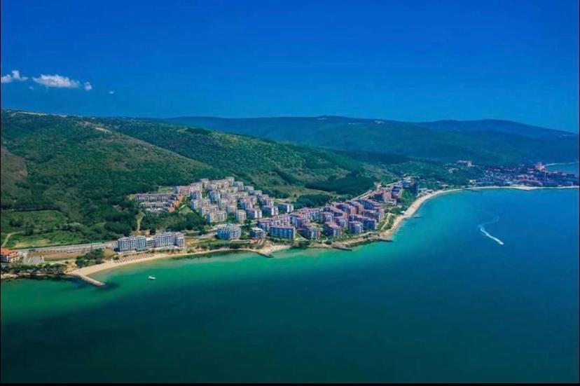 Sea View Panoramic Apartments, Fort Noks Crown Club Sveti Vlas Eksteriør bilde