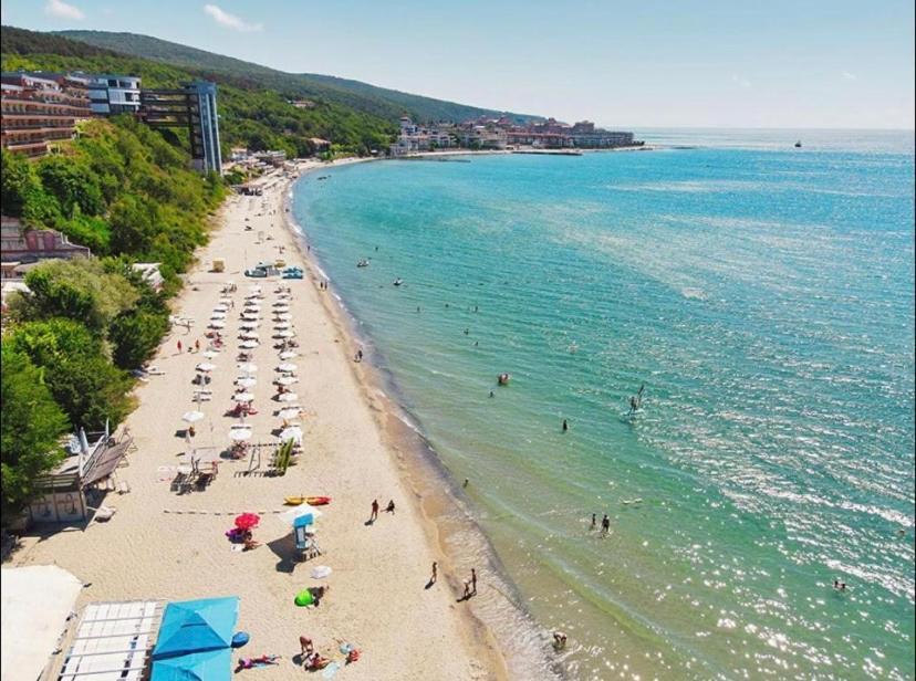 Sea View Panoramic Apartments, Fort Noks Crown Club Sveti Vlas Eksteriør bilde