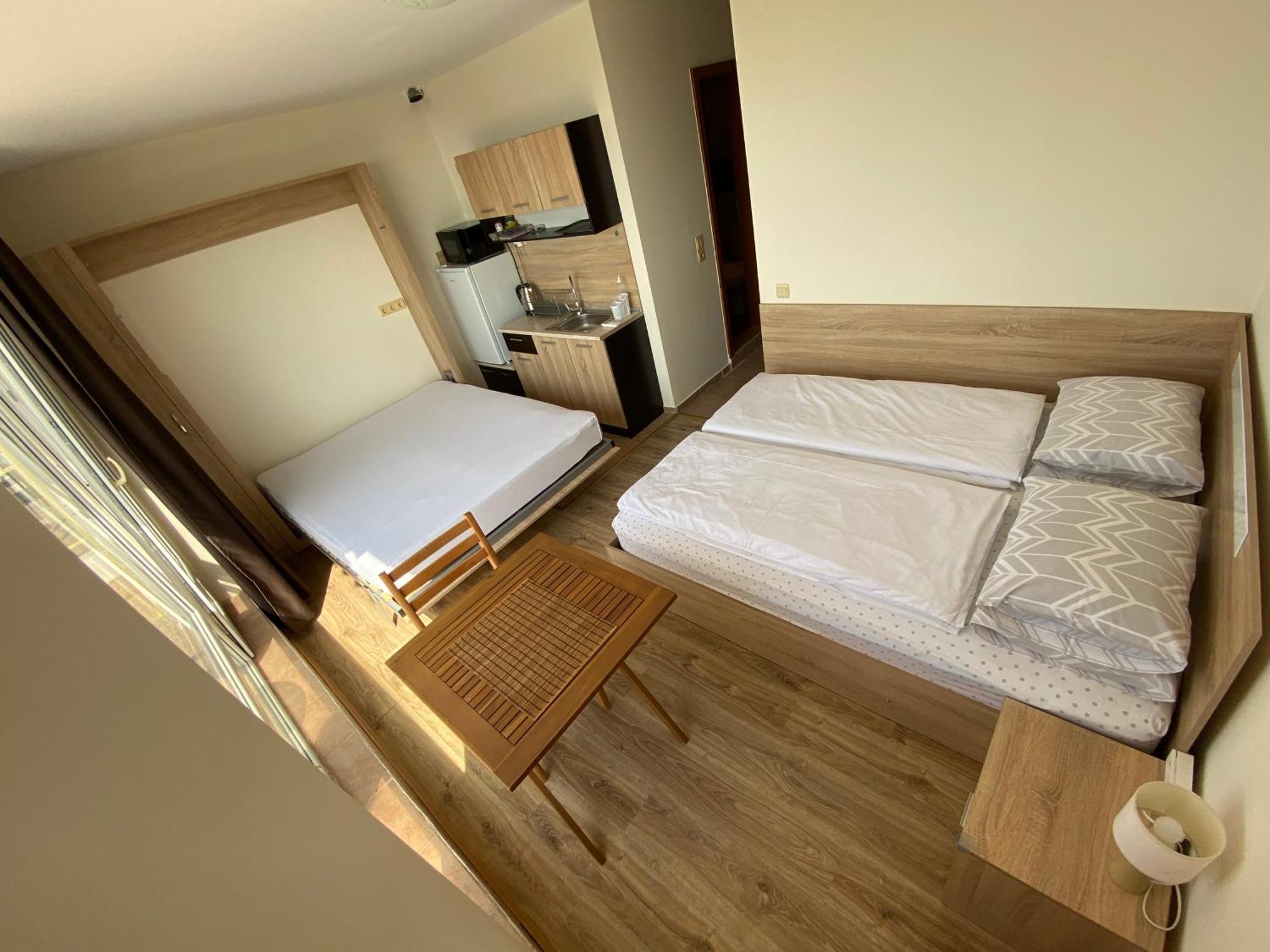 Sea View Panoramic Apartments, Fort Noks Crown Club Sveti Vlas Rom bilde