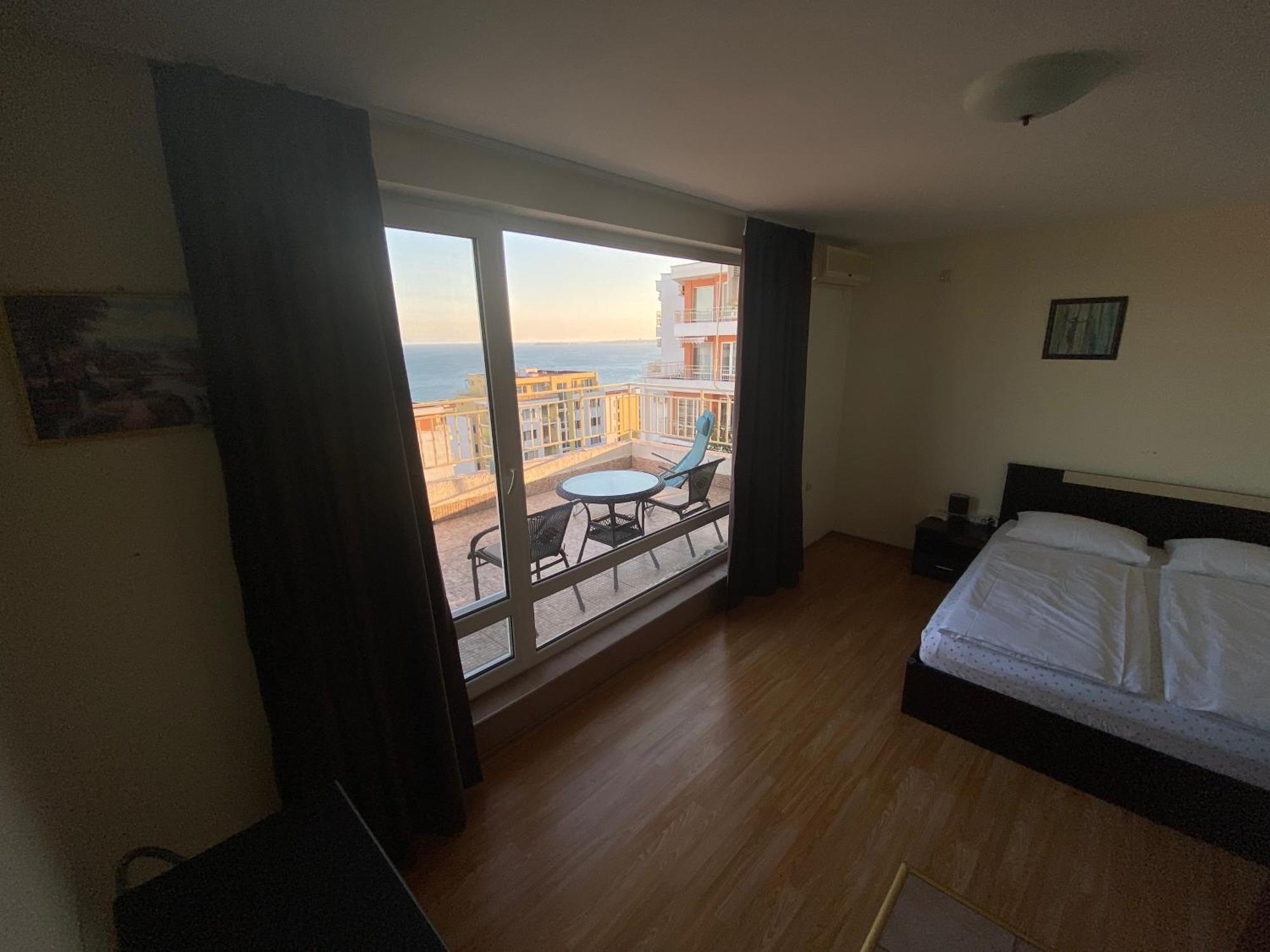 Sea View Panoramic Apartments, Fort Noks Crown Club Sveti Vlas Rom bilde