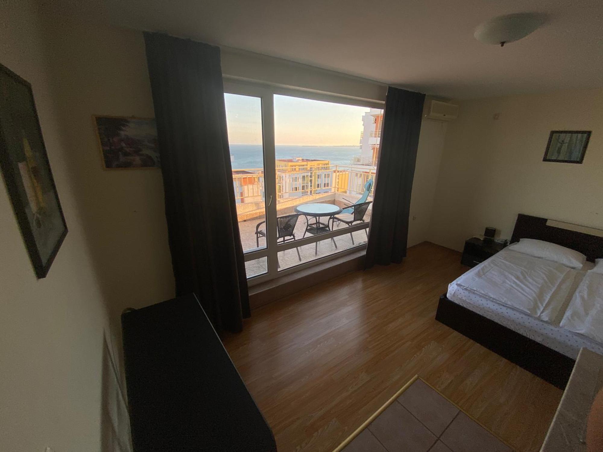 Sea View Panoramic Apartments, Fort Noks Crown Club Sveti Vlas Rom bilde