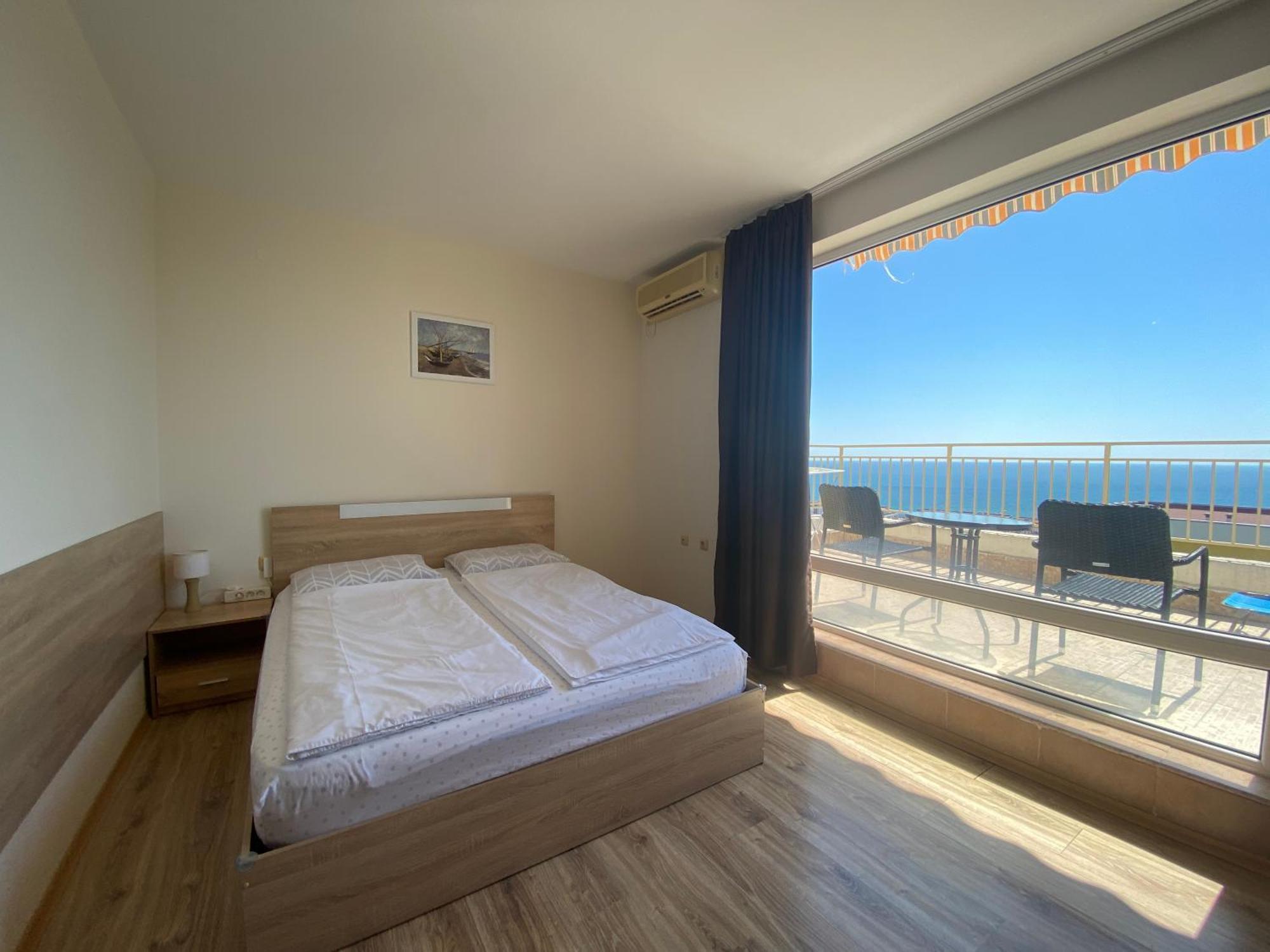 Sea View Panoramic Apartments, Fort Noks Crown Club Sveti Vlas Rom bilde
