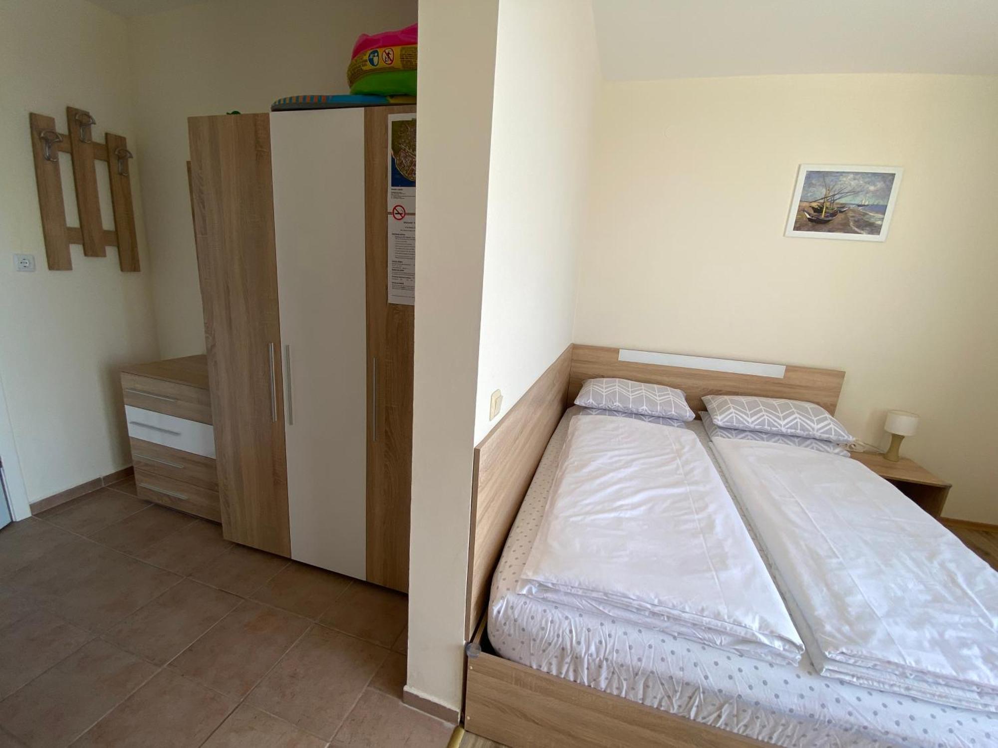 Sea View Panoramic Apartments, Fort Noks Crown Club Sveti Vlas Rom bilde