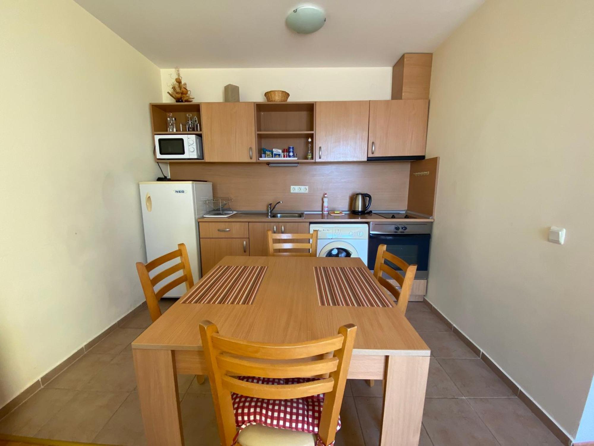 Sea View Panoramic Apartments, Fort Noks Crown Club Sveti Vlas Rom bilde
