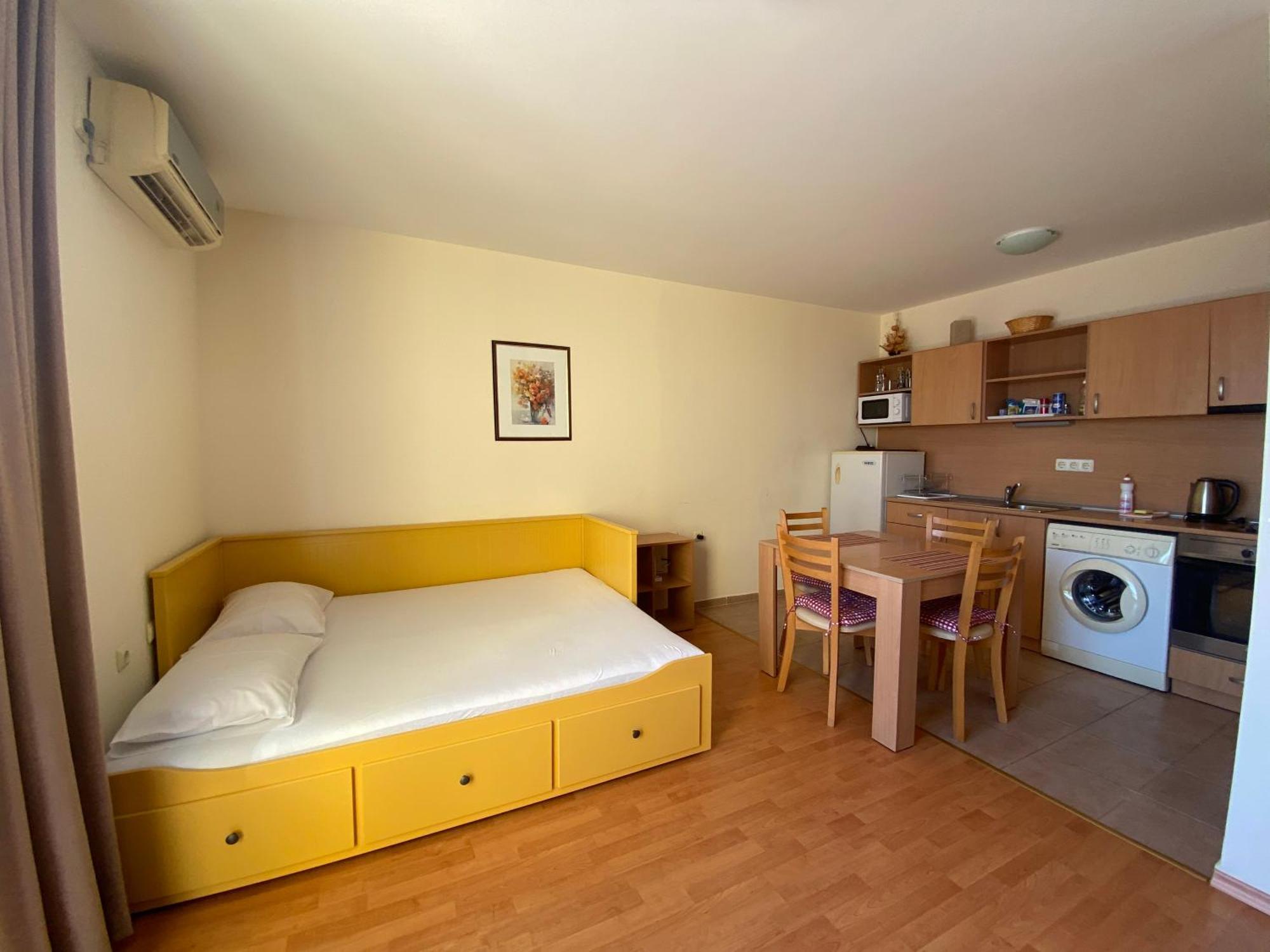 Sea View Panoramic Apartments, Fort Noks Crown Club Sveti Vlas Rom bilde