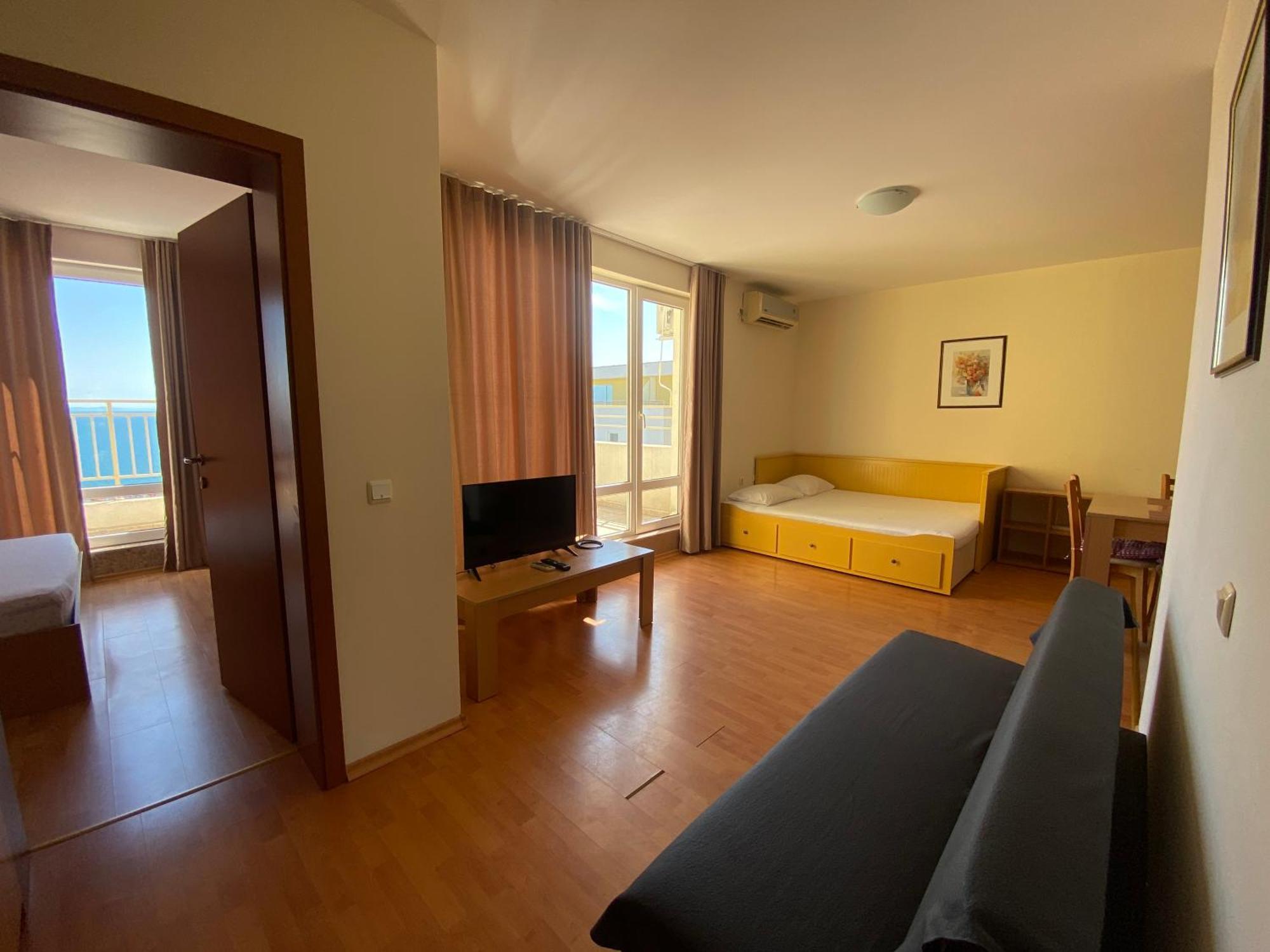 Sea View Panoramic Apartments, Fort Noks Crown Club Sveti Vlas Rom bilde
