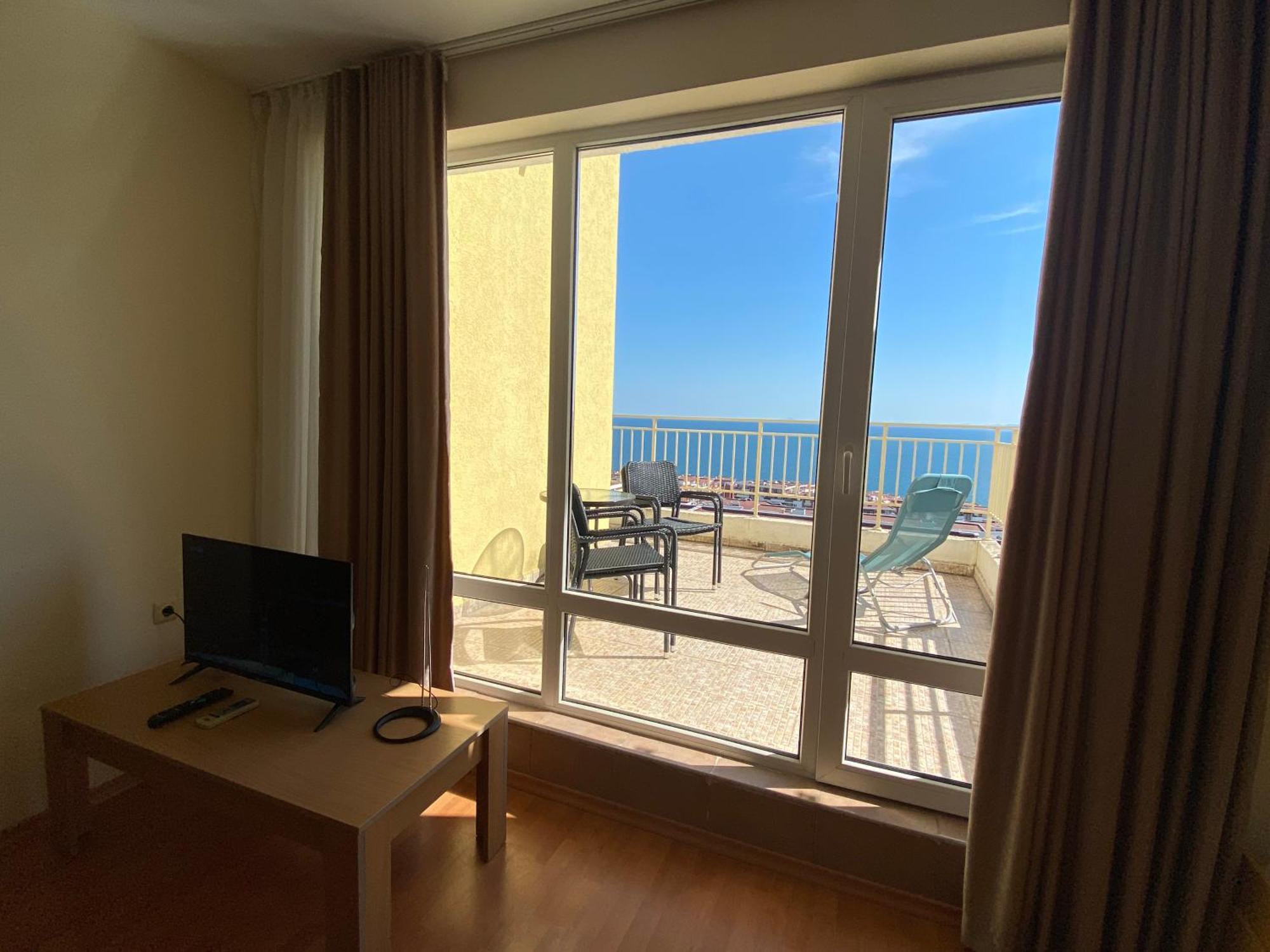 Sea View Panoramic Apartments, Fort Noks Crown Club Sveti Vlas Rom bilde