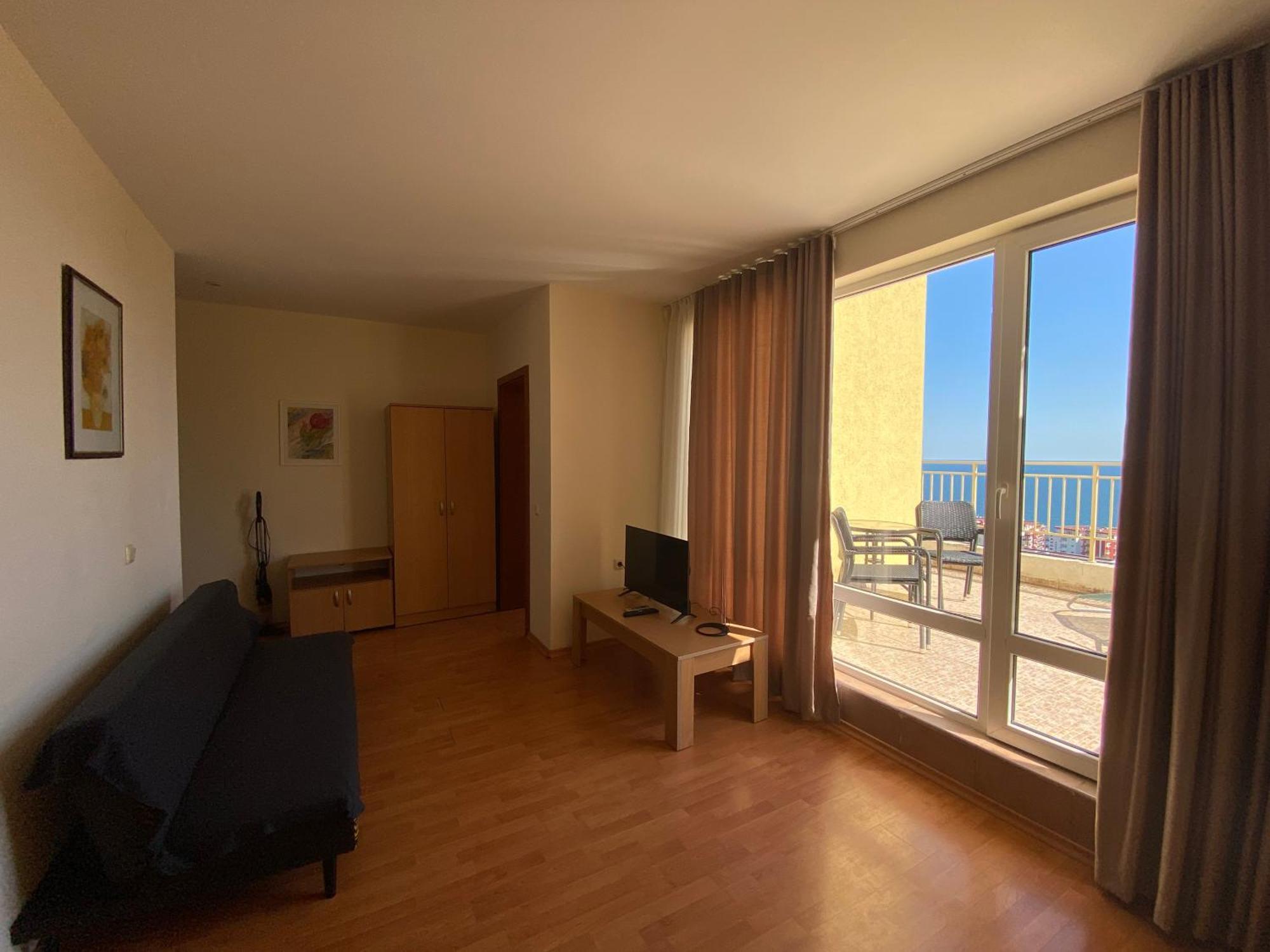 Sea View Panoramic Apartments, Fort Noks Crown Club Sveti Vlas Eksteriør bilde